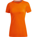 T-shirt Run 2.0 - fluo oranje