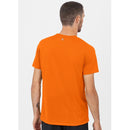 T-shirt Run 2.0 - fluo oranje