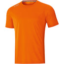 T-shirt Run 2.0 - fluo oranje