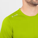 T-shirt Run 2.0 - fluogroen