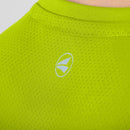 T-shirt Run 2.0 - fluogroen