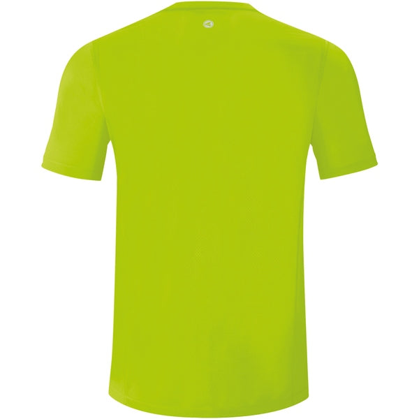T-shirt Run 2.0 - fluogroen