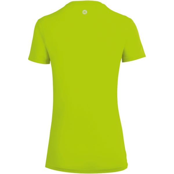 T-shirt Run 2.0 - fluogroen