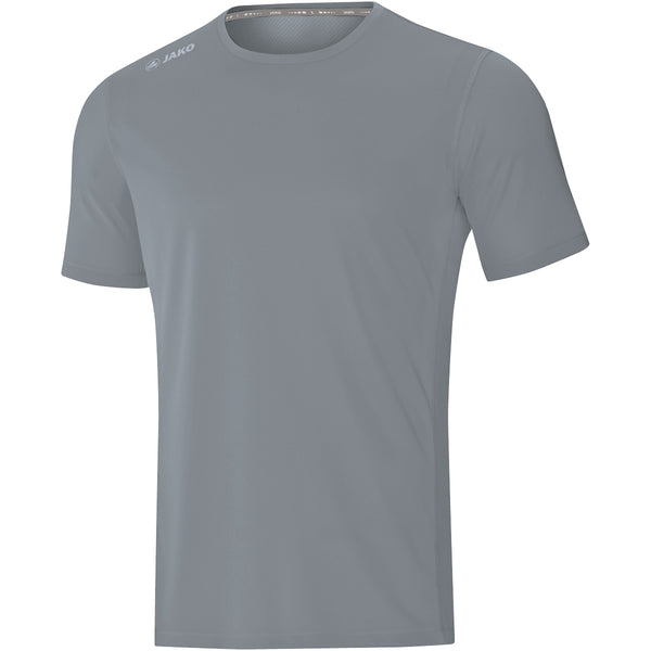T-Shirt Run 2.0 - steingrau
