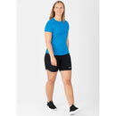 T-shirt Run 2.0 - JAKO-blauw