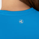 T-shirt Run 2.0 - JAKO-blauw