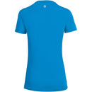 T-shirt Run 2.0 - JAKO-blauw