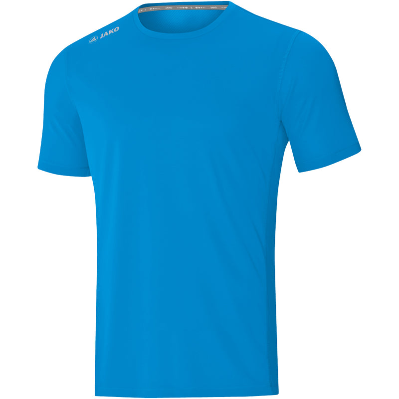 T-shirt Run 2.0 - JAKO-blauw