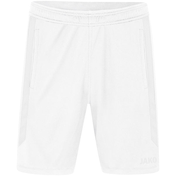 JAKO Vrijetijdsshort Power - wit