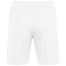 JAKO Vrijetijdsshort Power - wit