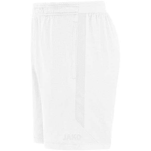 JAKO Vrijetijdsshort Power - wit