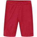 JAKO Vrijetijdsshort Power - rood