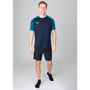 JAKO Short Allround - navy/fluoreszierend gelb