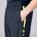 JAKO Short Allround - navy/fluoreszierend gelb