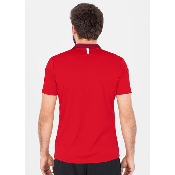 Polo Champ 2.0 - rood/wijnrood