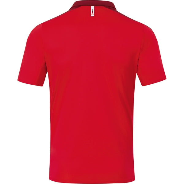 Polo Champ 2.0 - rood/wijnrood