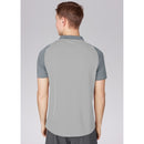 JAKO Polo Performance - zachtgrijs/steengrijs
