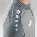 JAKO Polo Performance - zachtgrijs/steengrijs