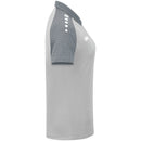 JAKO Polo Performance Dames - zachtgrijs/steengrijs