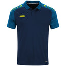 JAKO Polo Performance - marine/JAKO blauw