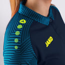 JAKO Polo Performance - marine/JAKO blauw