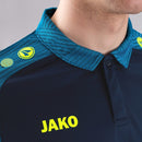 JAKO Polo Performance - marine/JAKO blauw