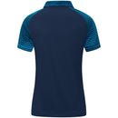 JAKO Polo Performance - marine/JAKO blauw