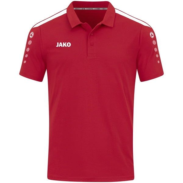 JAKO Polo Power - rood