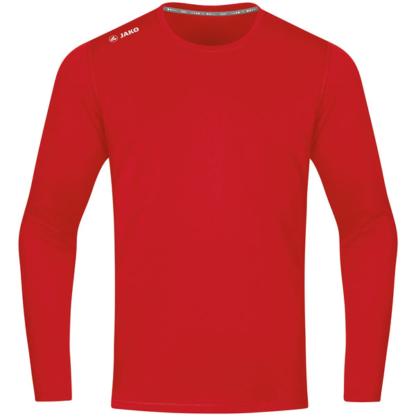 Shirt Run 2.0 LM - sport rot