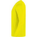 Shirt Run 2.0 LM - fluogeel