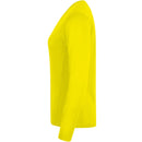 Shirt Run 2.0 LM - fluogeel