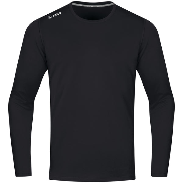 Shirt Run 2.0 LM - zwart