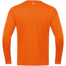 Shirt Run 2.0 LM - fluoreszierendes Orange