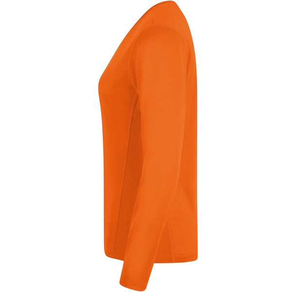 Shirt Run 2.0 LM - fluo oranje