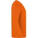 Shirt Run 2.0 LM - fluoreszierendes Orange