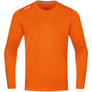Shirt Run 2.0 LM - fluoreszierendes Orange