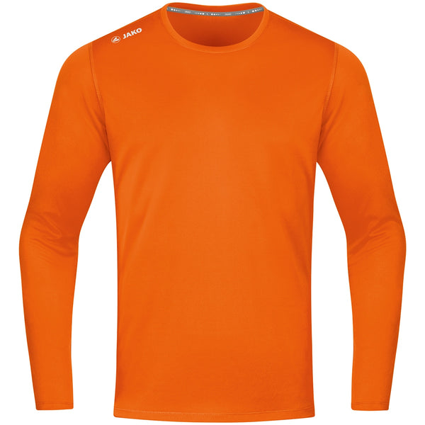 Shirt Run 2.0 LM - fluo oranje