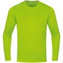 Shirt Run 2.0 LM - fluogroen