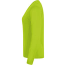 Shirt Run 2.0 LM - fluogroen