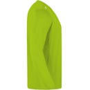 Shirt Run 2.0 LM - fluogroen