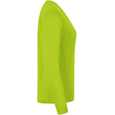 Shirt Run 2.0 LM - fluogroen