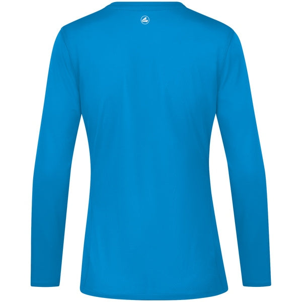 Shirt Run 2.0 LM - JAKO blauw