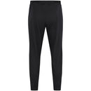JAKO Vrijetijdsbroek Power - zwart/wit