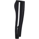 JAKO Vrijetijdsbroek Power - zwart/wit