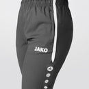 JAKO Freizeithose Allround - anthra hell