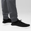 JAKO Freizeithose Allround - anthra hell