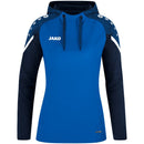 JAKO Sweater met kap Performance Dames - royal/marine