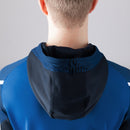 JAKO Sweater met kap Performance - royal/marine