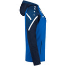 JAKO Sweater met kap Performance Dames - royal/marine