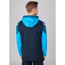 JAKO Sweater met kap Performance - marine/JAKO blauw